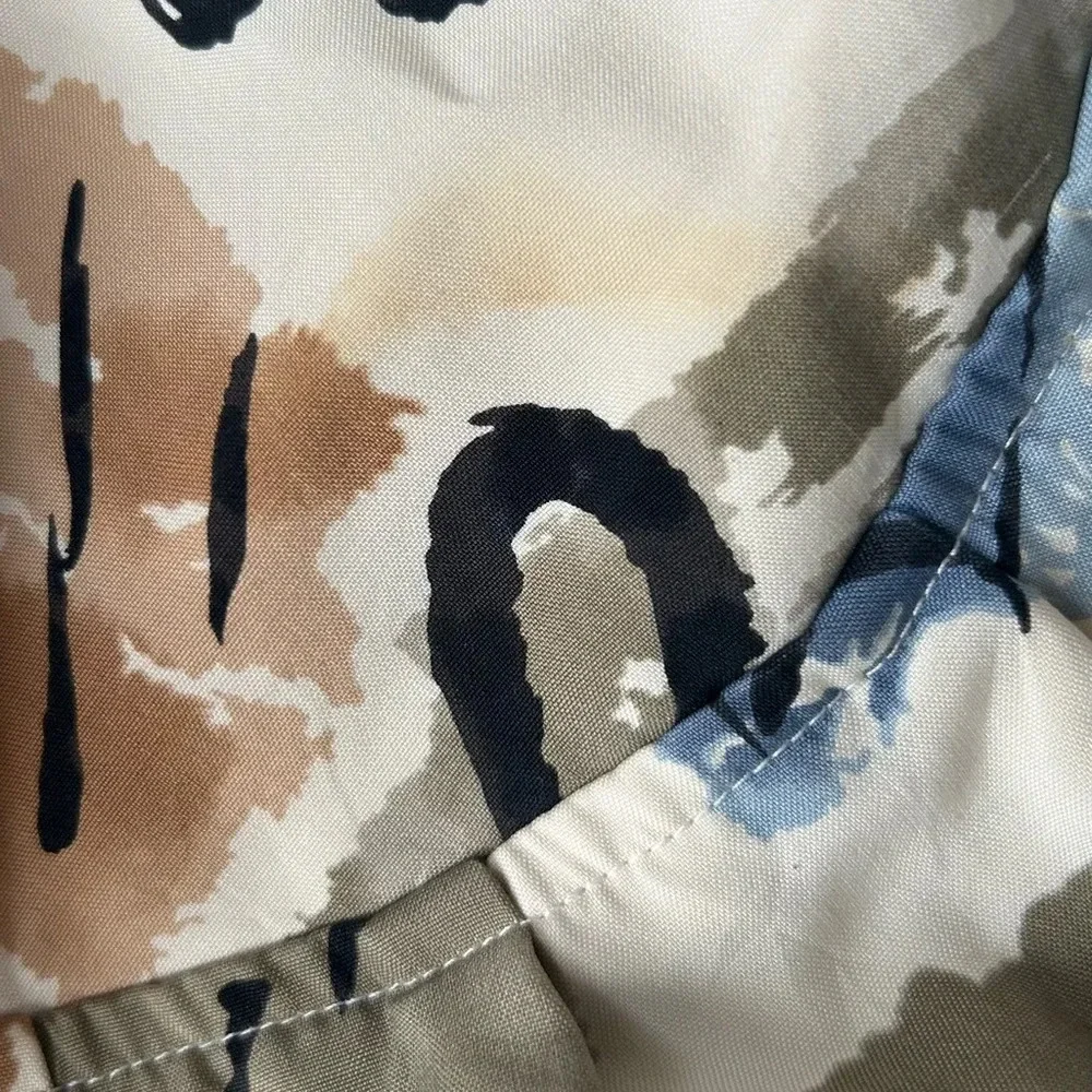 100% silk hobo shoulder bag